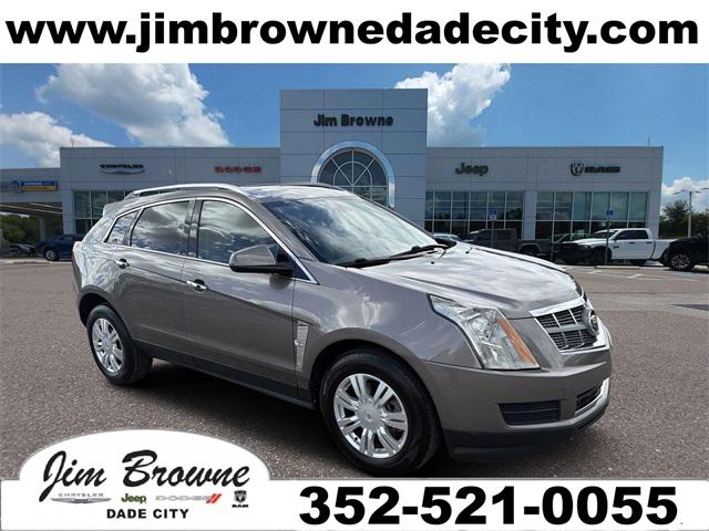 2012 Cadillac SRX Luxury Collection 2012 Cadillac SRX Luxury Collection