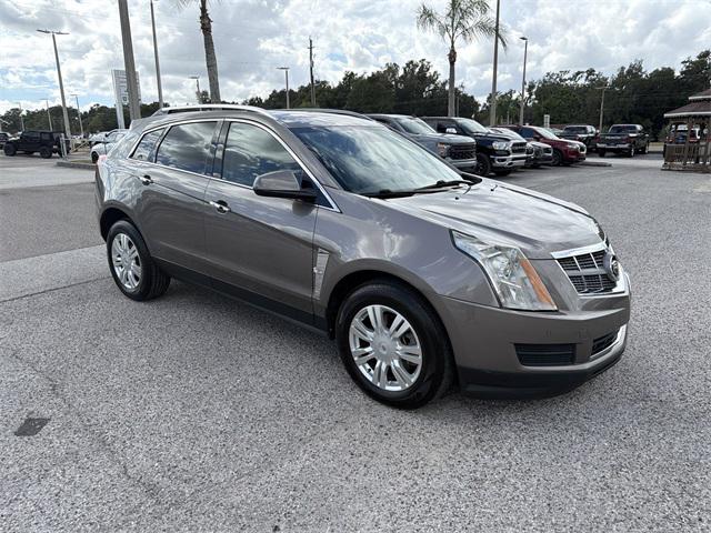 2012 Cadillac SRX Luxury Collection 2012 Cadillac SRX Luxury Collection