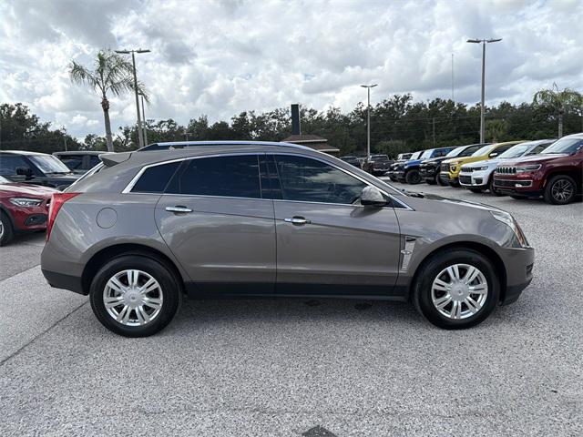 2012 Cadillac SRX Luxury Collection 2012 Cadillac SRX Luxury Collection