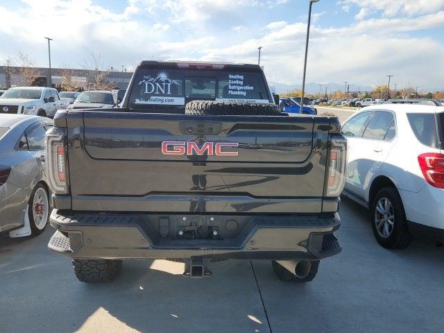 2021 GMC Sierra 3500HD 4WD Crew Cab Standard Bed Denali 2021 GMC Sierra 3500HD 4WD Crew Cab Standard Bed Denali