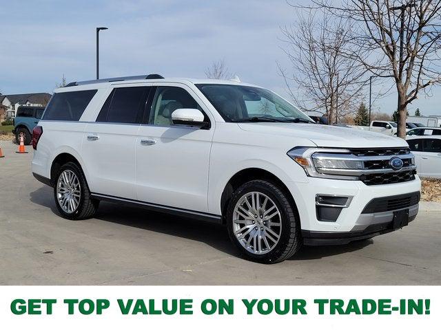 2024 Ford Expedition Limited MAX