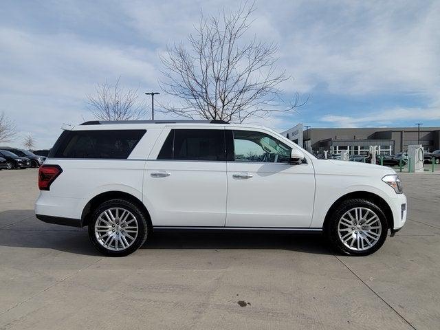 2024 Ford Expedition Limited MAX