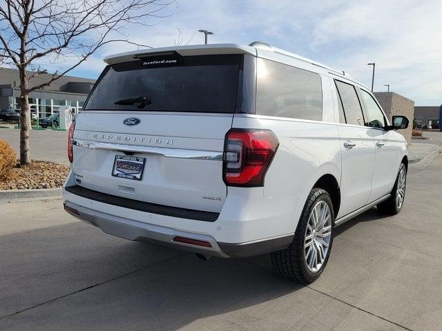 2024 Ford Expedition Limited MAX