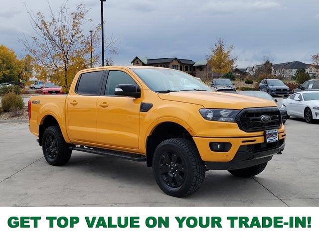 2022 Ford Ranger LARIAT 2022 Ford Ranger LARIAT