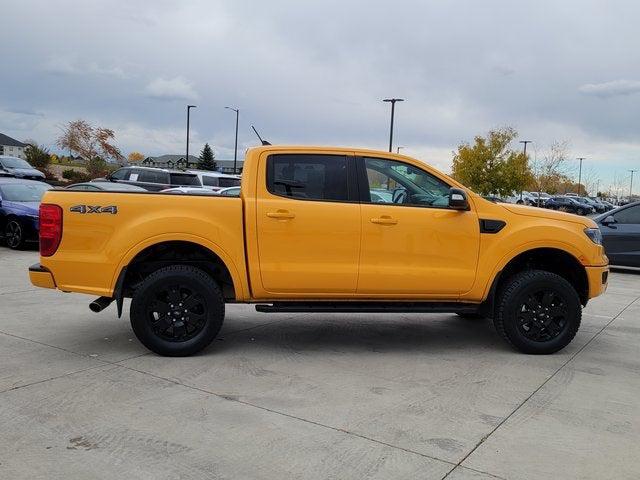 2022 Ford Ranger LARIAT 2022 Ford Ranger LARIAT
