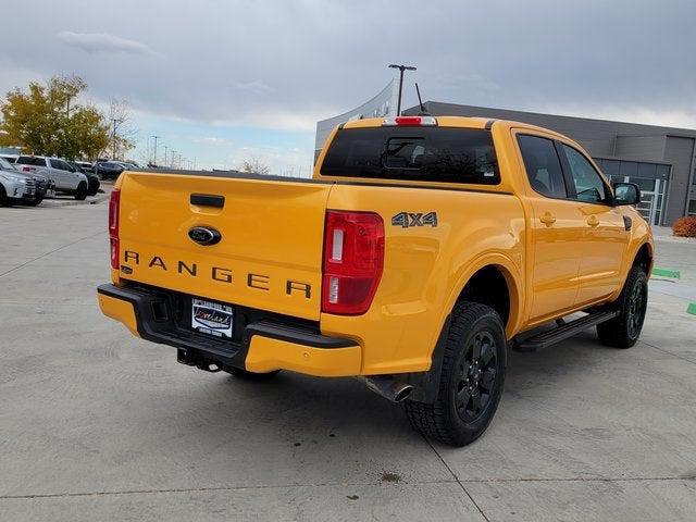 2022 Ford Ranger LARIAT 2022 Ford Ranger LARIAT