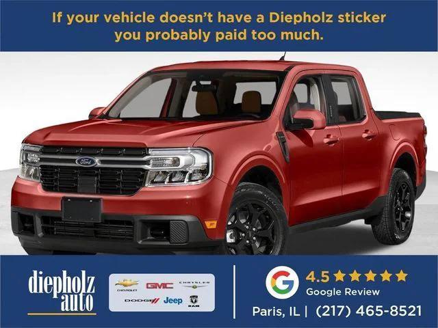 2024 Ford Maverick Lariat