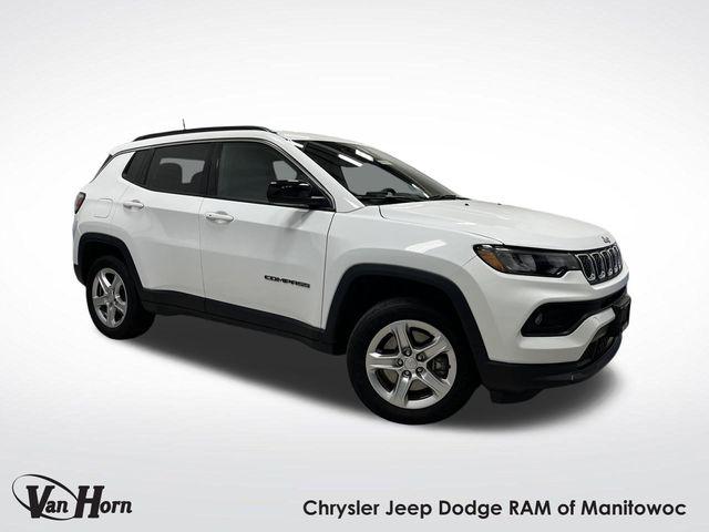 2023 Jeep Compass Latitude 4x4 2023 Jeep Compass Latitude 4x4