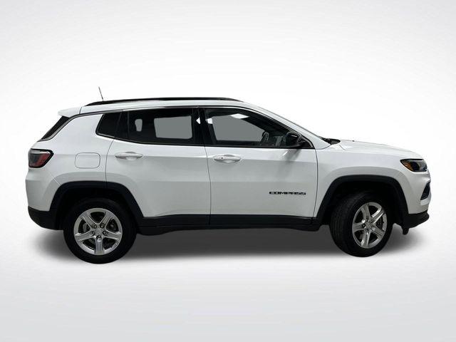 2023 Jeep Compass Latitude 4x4 2023 Jeep Compass Latitude 4x4
