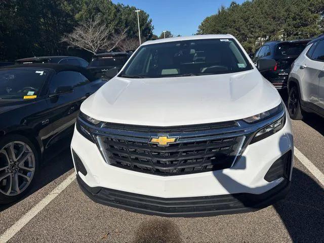 2024 Chevrolet Equinox AWD LS 2024 Chevrolet Equinox AWD LS