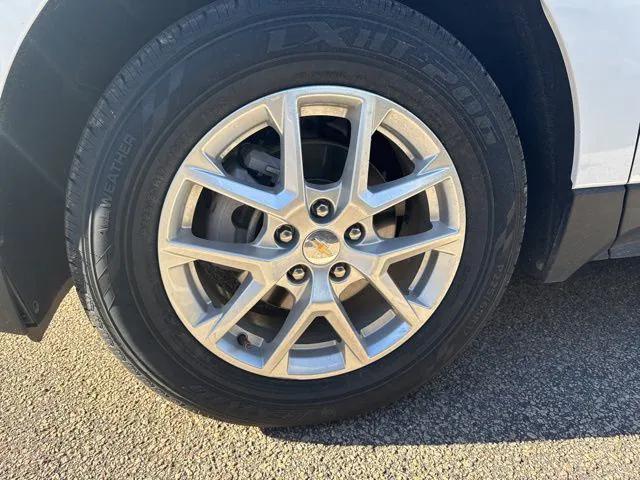 2024 Chevrolet Equinox AWD LS 2024 Chevrolet Equinox AWD LS