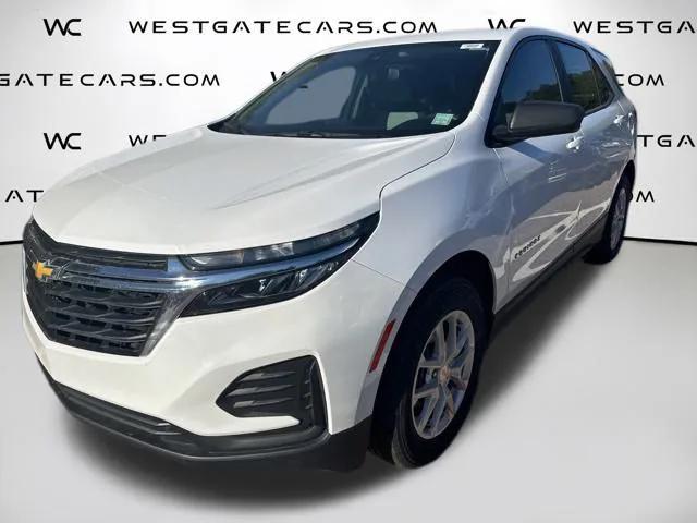 2024 Chevrolet Equinox AWD LS 2024 Chevrolet Equinox AWD LS