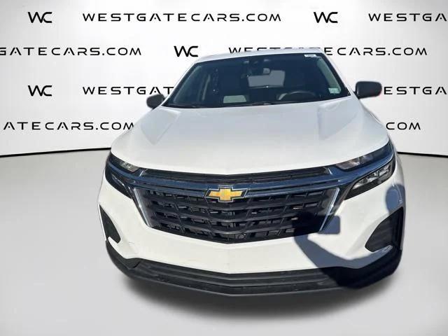 2024 Chevrolet Equinox AWD LS 2024 Chevrolet Equinox AWD LS