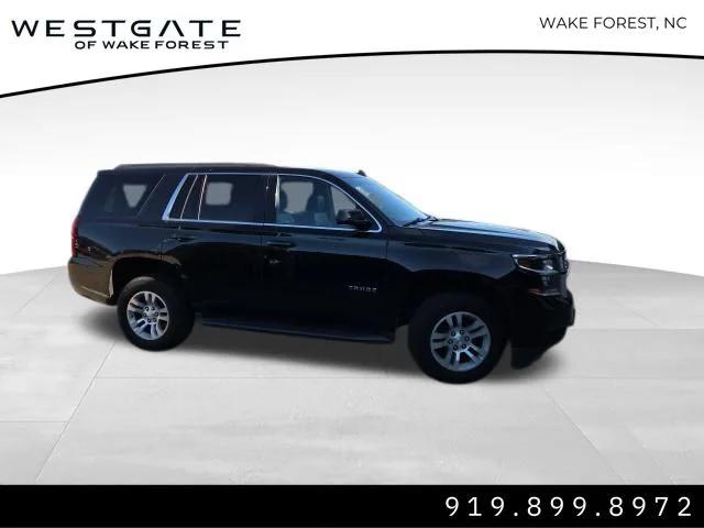 2020 Chevrolet Tahoe 4WD LT 2020 Chevrolet Tahoe 4WD LT