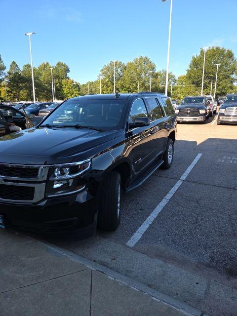2020 Chevrolet Tahoe 4WD LT 2020 Chevrolet Tahoe 4WD LT