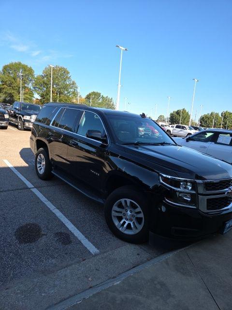 2020 Chevrolet Tahoe 4WD LT 2020 Chevrolet Tahoe 4WD LT