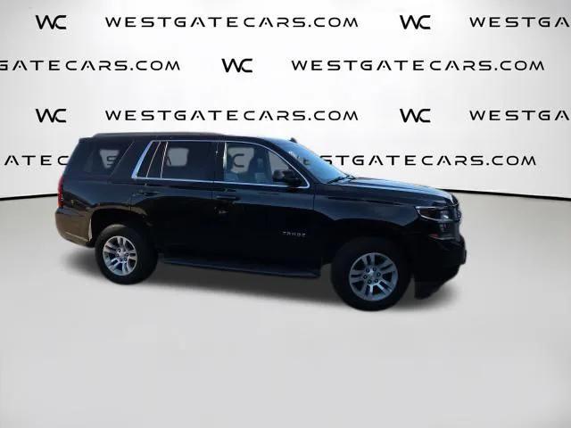 2020 Chevrolet Tahoe 4WD LT