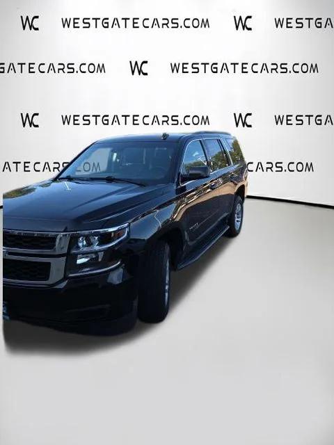 2020 Chevrolet Tahoe 4WD LT