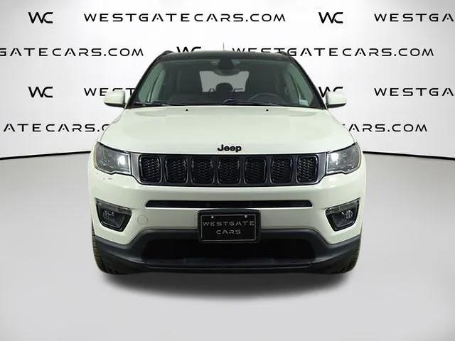 2019 Jeep Compass Altitude 4x4 2019 Jeep Compass Altitude 4x4
