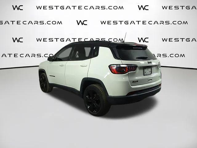 2019 Jeep Compass Altitude 4x4 2019 Jeep Compass Altitude 4x4