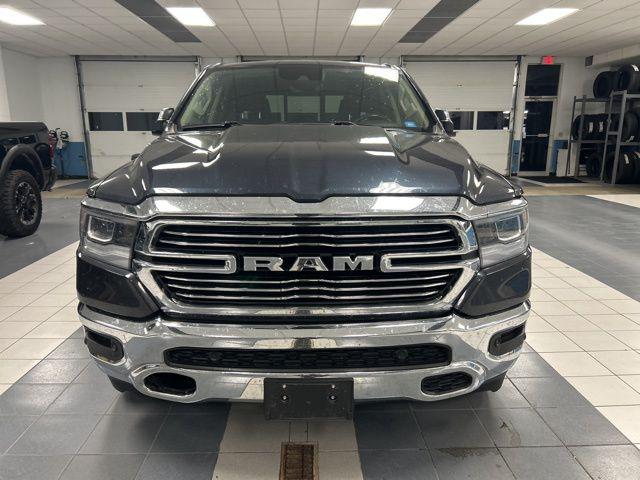 2021 RAM 1500 Laramie Crew Cab 4x4 57 Box 2021 RAM 1500 Laramie Crew Cab 4x4 57 Box