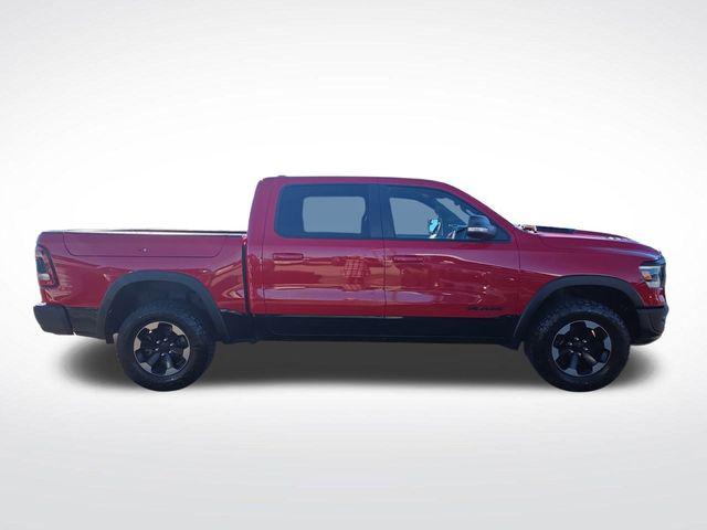 2019 RAM 1500 Rebel Crew Cab 4x4 57 Box 2019 RAM 1500 Rebel Crew Cab 4x4 57 Box