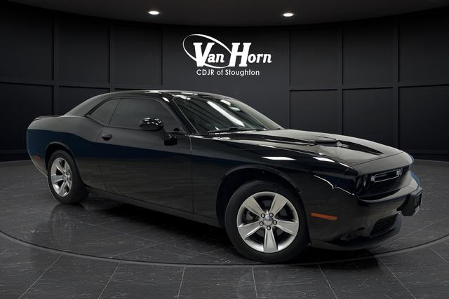 2021 Dodge Challenger SXT