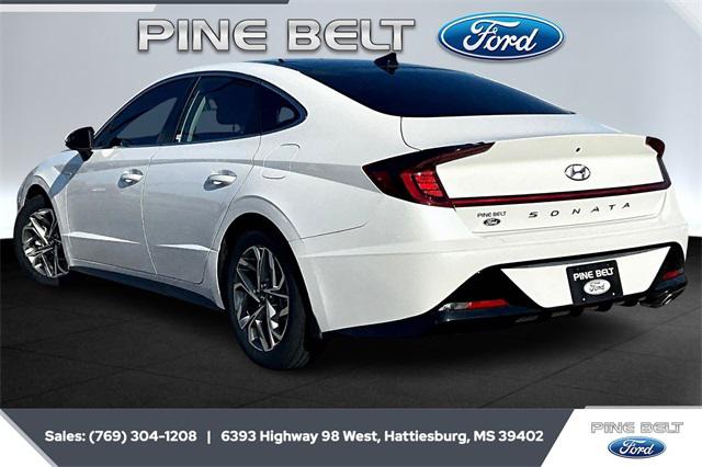 2022 Hyundai Sonata SEL