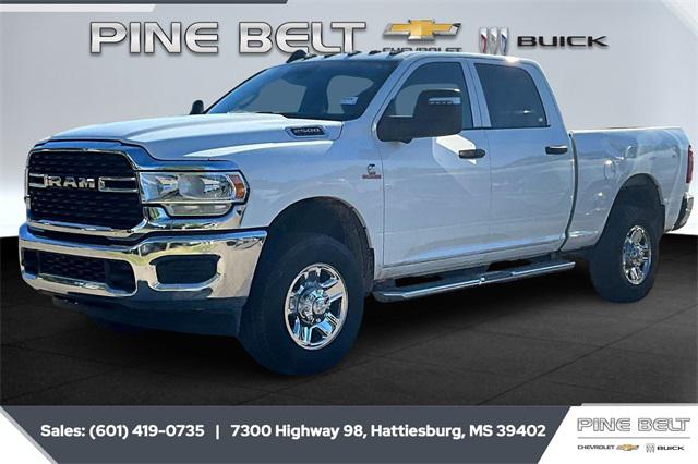 2023 RAM 2500 Tradesman Crew Cab 4x4 64 Box