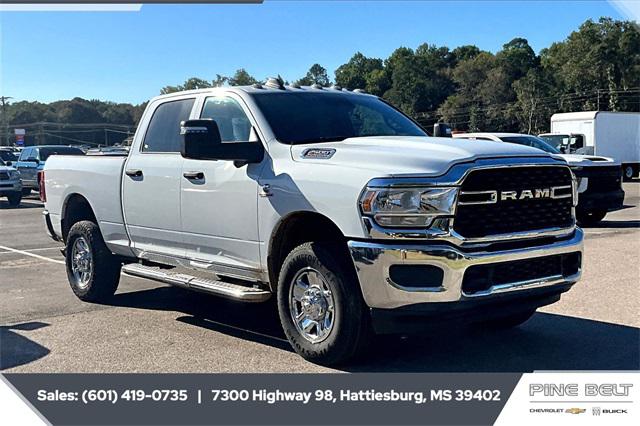 2023 RAM 2500 Tradesman Crew Cab 4x4 64 Box