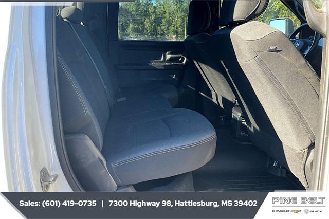 2023 RAM 2500 Tradesman Crew Cab 4x4 64 Box