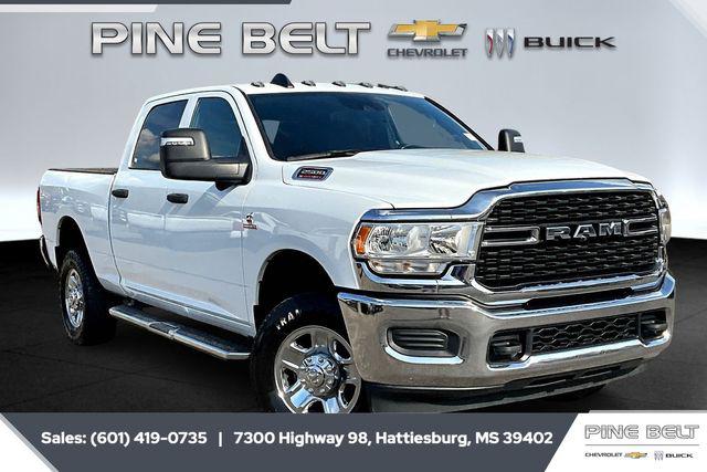2023 RAM 2500 Tradesman Crew Cab 4x4 64 Box 2023 RAM 2500 Tradesman Crew Cab 4x4 64 Box