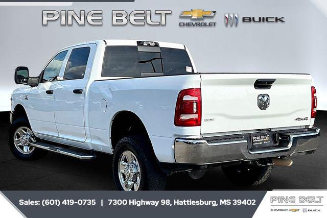 2023 RAM 2500 Tradesman Crew Cab 4x4 64 Box 2023 RAM 2500 Tradesman Crew Cab 4x4 64 Box