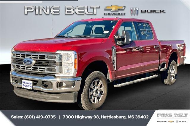 2023 Ford F-250 XLT 2023 Ford F-250 XLT