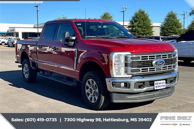 2023 Ford F-250 XLT 2023 Ford F-250 XLT