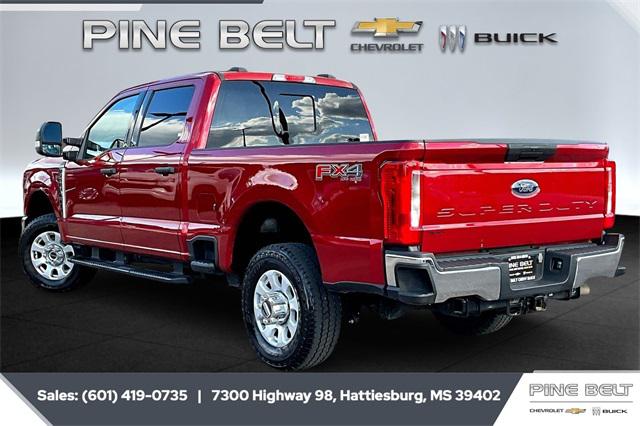 2023 Ford F-250 XLT 2023 Ford F-250 XLT