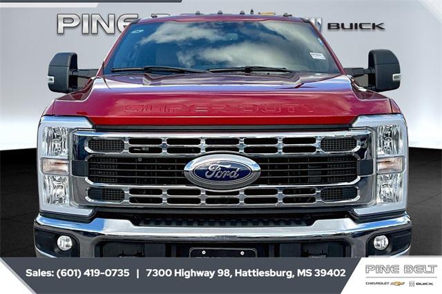 2023 Ford F-250 XLT 2023 Ford F-250 XLT