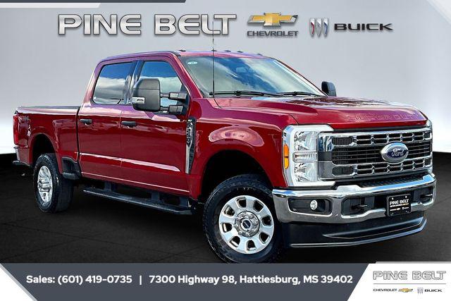 2023 Ford F-250 XLT 2023 Ford F-250 XLT