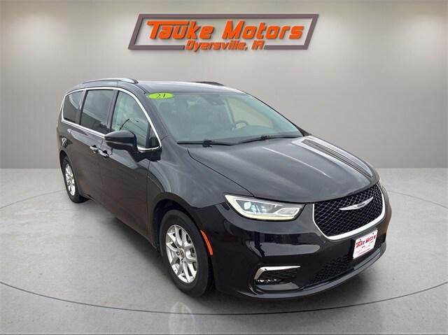 2021 Chrysler Pacifica Touring L 2021 Chrysler Pacifica Touring L