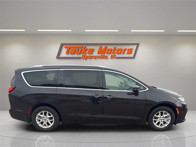 2021 Chrysler Pacifica Touring L 2021 Chrysler Pacifica Touring L