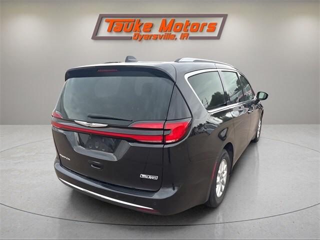 2021 Chrysler Pacifica Touring L 2021 Chrysler Pacifica Touring L