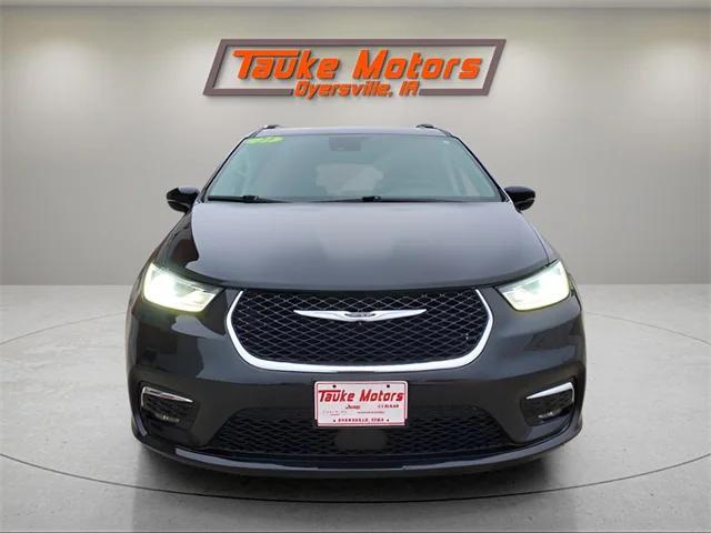 2021 Chrysler Pacifica Touring L 2021 Chrysler Pacifica Touring L