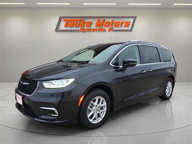 2021 Chrysler Pacifica Touring L 2021 Chrysler Pacifica Touring L