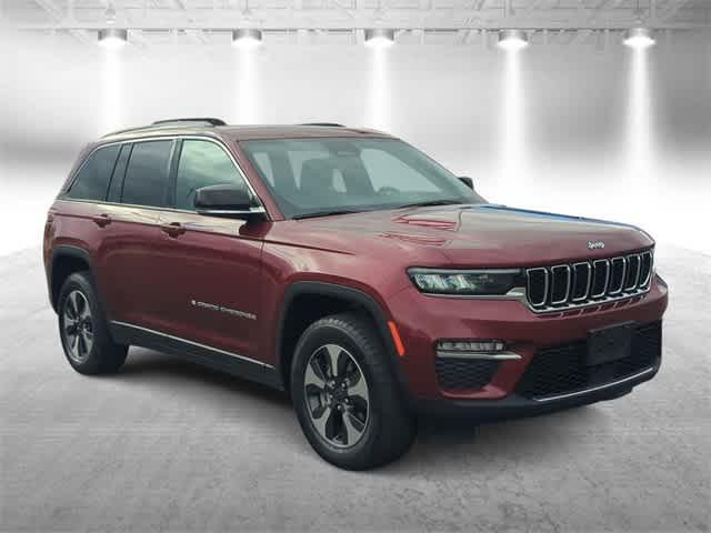 2024 Jeep Grand Cherokee 4xe 2024 Jeep Grand Cherokee 4xe