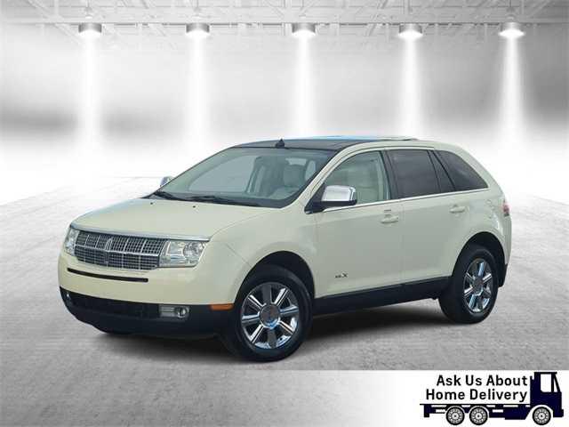 2007 Lincoln MKX  2007 Lincoln MKX