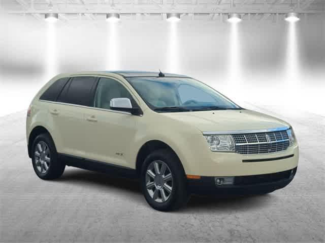 2007 Lincoln MKX  2007 Lincoln MKX