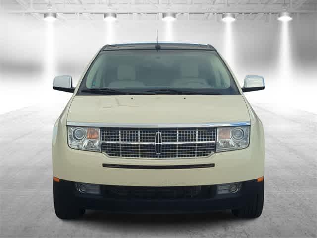 2007 Lincoln MKX  2007 Lincoln MKX