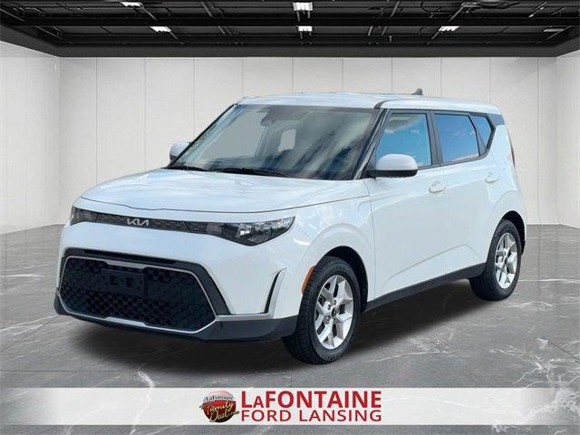 2024 Kia Soul LX 2024 Kia Soul LX