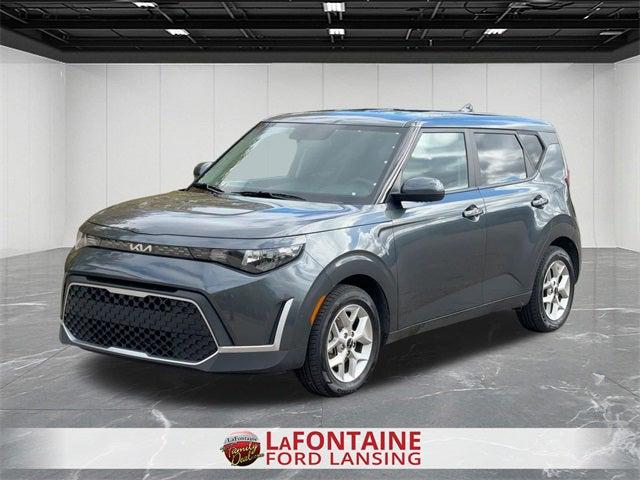 2024 Kia Soul LX 2024 Kia Soul LX
