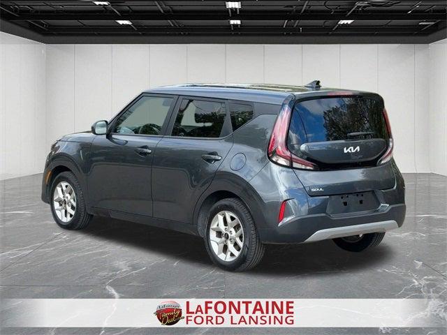 2024 Kia Soul LX 2024 Kia Soul LX